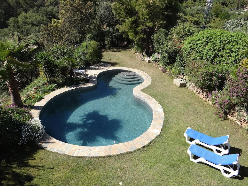 El Roble Holidays Alhaurín el Grande Pokój zdjęcie