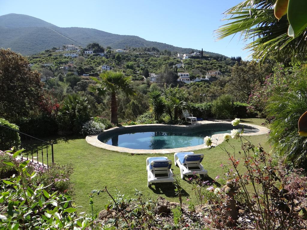 El Roble Holidays Alhaurín el Grande Pokój zdjęcie