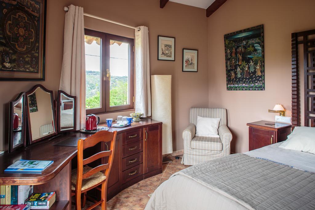 El Roble Holidays Alhaurín el Grande Zewnętrze zdjęcie