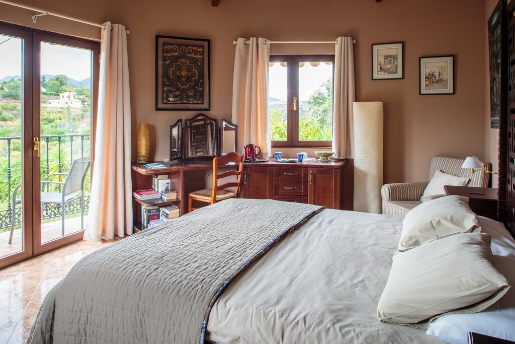 El Roble Holidays Alhaurín el Grande Zewnętrze zdjęcie
