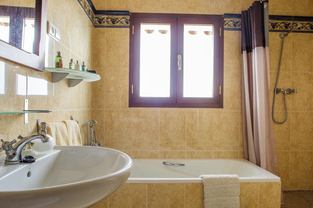El Roble Holidays Alhaurín el Grande Zewnętrze zdjęcie