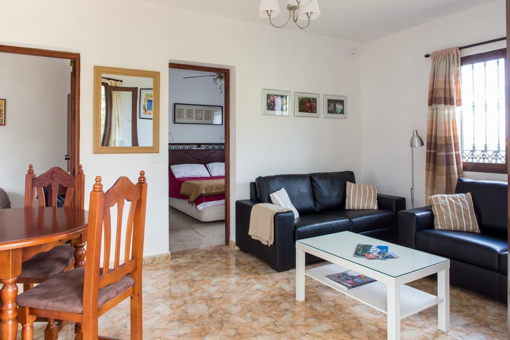 El Roble Holidays Alhaurín el Grande Zewnętrze zdjęcie
