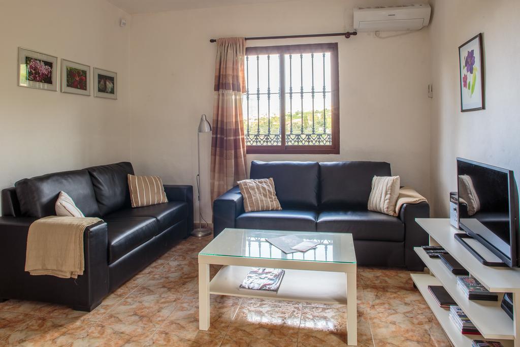 El Roble Holidays Alhaurín el Grande Zewnętrze zdjęcie