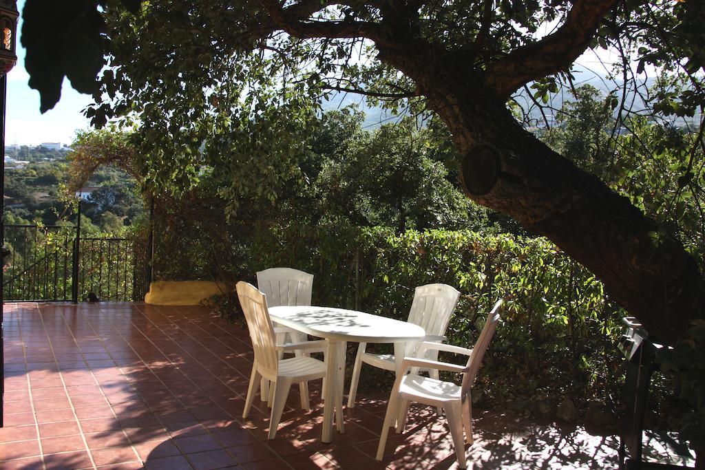 El Roble Holidays Alhaurín el Grande Zewnętrze zdjęcie