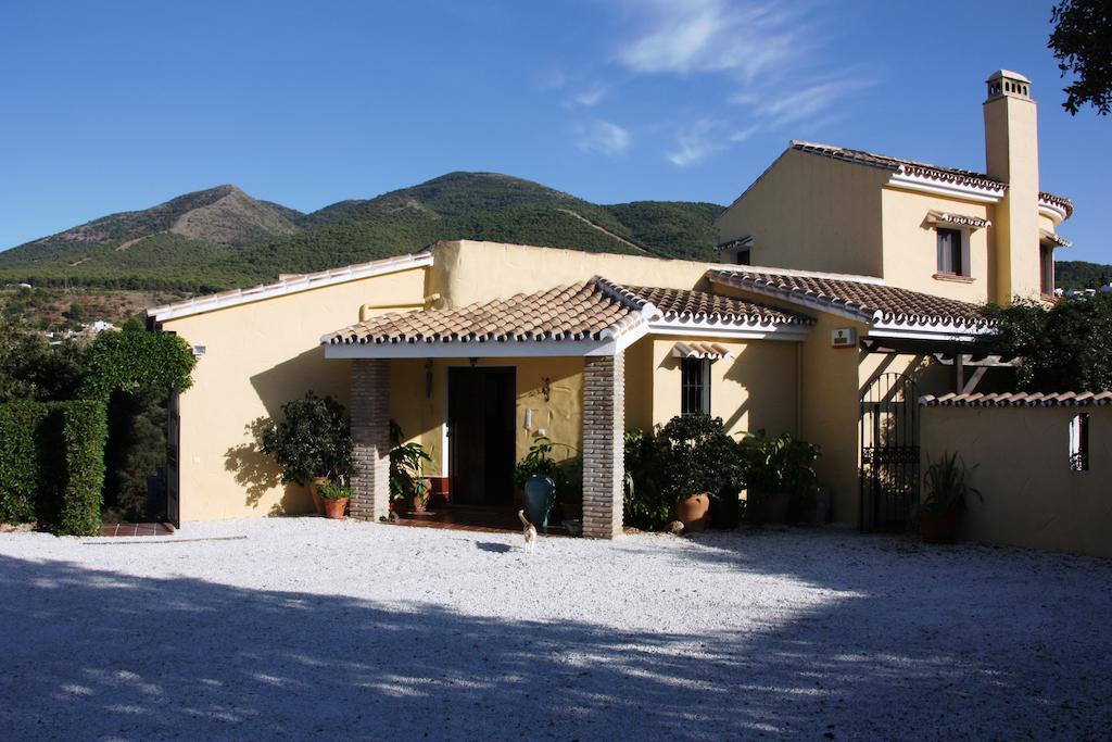 El Roble Holidays Alhaurín el Grande Pokój zdjęcie